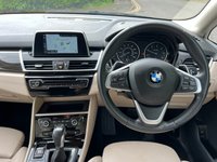USED 2017 67 BMW 2 SERIES ACTIVE TOURER 2.0 218D LUXURY ACTIVE TOURER 5d 148 BHP 
