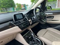 USED 2017 67 BMW 2 SERIES ACTIVE TOURER 2.0 218D LUXURY ACTIVE TOURER 5d 148 BHP 