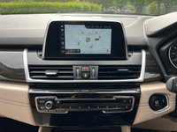USED 2017 67 BMW 2 SERIES ACTIVE TOURER 2.0 218D LUXURY ACTIVE TOURER 5d 148 BHP 
