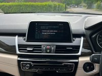 USED 2017 67 BMW 2 SERIES ACTIVE TOURER 2.0 218D LUXURY ACTIVE TOURER 5d 148 BHP 