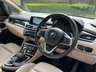 USED 2017 67 BMW 2 SERIES ACTIVE TOURER 2.0 218D LUXURY ACTIVE TOURER 5d 148 BHP 
