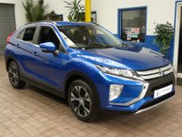 USED 2020 70 MITSUBISHI ECLIPSE CROSS 1.5 DESIGN SE 5d 161 BHP APP SAT NAV REAR VIEW CAMERA PARKING SENSORS 1 OWNER SERVICE HISTORY WARRANTY