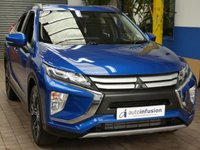 USED 2020 70 MITSUBISHI ECLIPSE CROSS 1.5 DESIGN SE 5d 161 BHP APP SAT NAV REAR VIEW CAMERA PARKING SENSORS 1 OWNER SERVICE HISTORY WARRANTY