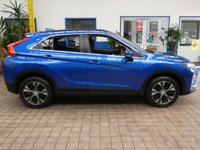 USED 2020 70 MITSUBISHI ECLIPSE CROSS 1.5 DESIGN SE 5d 161 BHP APP SAT NAV REAR VIEW CAMERA PARKING SENSORS 1 OWNER SERVICE HISTORY WARRANTY
