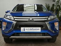 USED 2020 70 MITSUBISHI ECLIPSE CROSS 1.5 DESIGN SE 5d 161 BHP APP SAT NAV REAR VIEW CAMERA PARKING SENSORS 1 OWNER SERVICE HISTORY WARRANTY