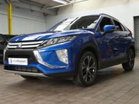 USED 2020 70 MITSUBISHI ECLIPSE CROSS 1.5 DESIGN SE 5d 161 BHP APP SAT NAV REAR VIEW CAMERA PARKING SENSORS 1 OWNER SERVICE HISTORY WARRANTY