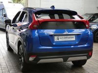 USED 2020 70 MITSUBISHI ECLIPSE CROSS 1.5 DESIGN SE 5d 161 BHP APP SAT NAV REAR VIEW CAMERA PARKING SENSORS 1 OWNER SERVICE HISTORY WARRANTY