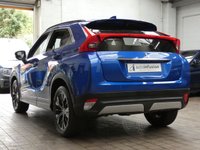 USED 2020 70 MITSUBISHI ECLIPSE CROSS 1.5 DESIGN SE 5d 161 BHP APP SAT NAV REAR VIEW CAMERA PARKING SENSORS 1 OWNER SERVICE HISTORY WARRANTY