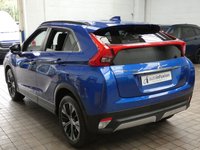 USED 2020 70 MITSUBISHI ECLIPSE CROSS 1.5 DESIGN SE 5d 161 BHP APP SAT NAV REAR VIEW CAMERA PARKING SENSORS 1 OWNER SERVICE HISTORY WARRANTY