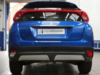 USED 2020 70 MITSUBISHI ECLIPSE CROSS 1.5 DESIGN SE 5d 161 BHP APP SAT NAV REAR VIEW CAMERA PARKING SENSORS 1 OWNER SERVICE HISTORY WARRANTY