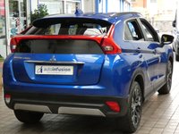 USED 2020 70 MITSUBISHI ECLIPSE CROSS 1.5 DESIGN SE 5d 161 BHP APP SAT NAV REAR VIEW CAMERA PARKING SENSORS 1 OWNER SERVICE HISTORY WARRANTY