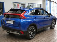 USED 2020 70 MITSUBISHI ECLIPSE CROSS 1.5 DESIGN SE 5d 161 BHP APP SAT NAV REAR VIEW CAMERA PARKING SENSORS 1 OWNER SERVICE HISTORY WARRANTY