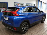 USED 2020 70 MITSUBISHI ECLIPSE CROSS 1.5 DESIGN SE 5d 161 BHP APP SAT NAV REAR VIEW CAMERA PARKING SENSORS 1 OWNER SERVICE HISTORY WARRANTY