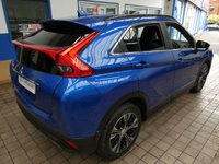 USED 2020 70 MITSUBISHI ECLIPSE CROSS 1.5 DESIGN SE 5d 161 BHP APP SAT NAV REAR VIEW CAMERA PARKING SENSORS 1 OWNER SERVICE HISTORY WARRANTY