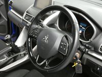 USED 2020 70 MITSUBISHI ECLIPSE CROSS 1.5 DESIGN SE 5d 161 BHP APP SAT NAV REAR VIEW CAMERA PARKING SENSORS 1 OWNER SERVICE HISTORY WARRANTY