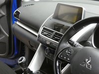 USED 2020 70 MITSUBISHI ECLIPSE CROSS 1.5 DESIGN SE 5d 161 BHP APP SAT NAV REAR VIEW CAMERA PARKING SENSORS 1 OWNER SERVICE HISTORY WARRANTY