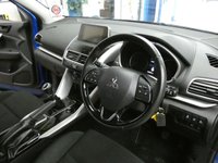 USED 2020 70 MITSUBISHI ECLIPSE CROSS 1.5 DESIGN SE 5d 161 BHP APP SAT NAV REAR VIEW CAMERA PARKING SENSORS 1 OWNER SERVICE HISTORY WARRANTY