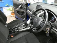 USED 2020 70 MITSUBISHI ECLIPSE CROSS 1.5 DESIGN SE 5d 161 BHP APP SAT NAV REAR VIEW CAMERA PARKING SENSORS 1 OWNER SERVICE HISTORY WARRANTY