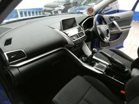 USED 2020 70 MITSUBISHI ECLIPSE CROSS 1.5 DESIGN SE 5d 161 BHP APP SAT NAV REAR VIEW CAMERA PARKING SENSORS 1 OWNER SERVICE HISTORY WARRANTY
