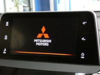 USED 2020 70 MITSUBISHI ECLIPSE CROSS 1.5 DESIGN SE 5d 161 BHP APP SAT NAV REAR VIEW CAMERA PARKING SENSORS 1 OWNER SERVICE HISTORY WARRANTY