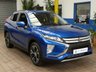 USED 2020 70 MITSUBISHI ECLIPSE CROSS 1.5 DESIGN SE 5d 161 BHP APP SAT NAV REAR VIEW CAMERA PARKING SENSORS 1 OWNER SERVICE HISTORY WARRANTY