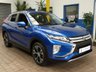USED 2020 70 MITSUBISHI ECLIPSE CROSS 1.5 DESIGN SE 5d 161 BHP APP SAT NAV REAR VIEW CAMERA PARKING SENSORS 1 OWNER SERVICE HISTORY WARRANTY