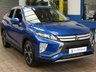 USED 2020 70 MITSUBISHI ECLIPSE CROSS 1.5 DESIGN SE 5d 161 BHP APP SAT NAV REAR VIEW CAMERA PARKING SENSORS 1 OWNER SERVICE HISTORY WARRANTY