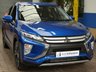 USED 2020 70 MITSUBISHI ECLIPSE CROSS 1.5 DESIGN SE 5d 161 BHP APP SAT NAV REAR VIEW CAMERA PARKING SENSORS 1 OWNER SERVICE HISTORY WARRANTY