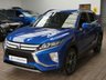 USED 2020 70 MITSUBISHI ECLIPSE CROSS 1.5 DESIGN SE 5d 161 BHP APP SAT NAV REAR VIEW CAMERA PARKING SENSORS 1 OWNER SERVICE HISTORY WARRANTY
