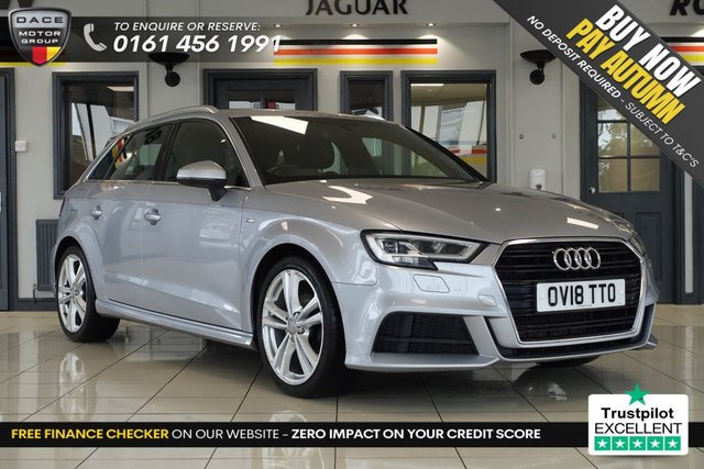 View our AUDI A3