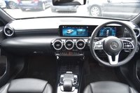 USED 2019 19 MERCEDES-BENZ A-CLASS 1.5 A 180 D SPORT EXECUTIVE 5d 114 BHP Automatic | 1 Owner | Reversing Camera | Full Service History | Cruise Control | 12 Months MOT