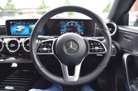 USED 2019 19 MERCEDES-BENZ A-CLASS 1.5 A 180 D SPORT EXECUTIVE 5d 114 BHP Automatic | 1 Owner | Reversing Camera | Full Service History | Cruise Control | 12 Months MOT
