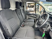 USED 2021 21 FORD TRANSIT CUSTOM 2.0 280 LIMITED P/V ECOBLUE 168 BHP ** RAC BUYSURE INSPECTED **