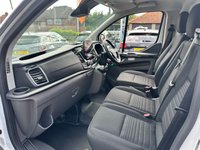 USED 2021 21 FORD TRANSIT CUSTOM 2.0 280 LIMITED P/V ECOBLUE 168 BHP ** RAC BUYSURE INSPECTED **