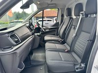 USED 2021 21 FORD TRANSIT CUSTOM 2.0 280 LIMITED P/V ECOBLUE 168 BHP ** RAC BUYSURE INSPECTED **
