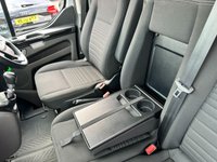 USED 2021 21 FORD TRANSIT CUSTOM 2.0 280 LIMITED P/V ECOBLUE 168 BHP ** RAC BUYSURE INSPECTED **