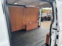 USED 2021 21 FORD TRANSIT CUSTOM 2.0 280 LIMITED P/V ECOBLUE 168 BHP ** RAC BUYSURE INSPECTED **