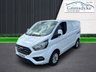USED 2021 21 FORD TRANSIT CUSTOM 2.0 280 LIMITED P/V ECOBLUE 168 BHP ** RAC BUYSURE INSPECTED **
