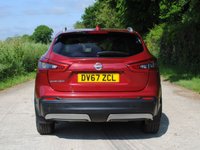 USED 2017 67 NISSAN QASHQAI 1.6 DCI TEKNA XTRONIC 5d 128 BHP www.suffolkcarcentre.co.uk - Located at Ilketshall