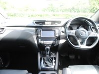 USED 2017 67 NISSAN QASHQAI 1.6 DCI TEKNA XTRONIC 5d 128 BHP www.suffolkcarcentre.co.uk - Located at Ilketshall