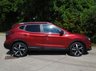 USED 2017 67 NISSAN QASHQAI 1.6 DCI TEKNA XTRONIC 5d 128 BHP www.suffolkcarcentre.co.uk - Located at Ilketshall