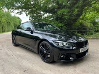 USED 2018 18 BMW 4 SERIES 3.0 430D M SPORT 2d 255 BHP ZERO DEPOSIT FINANCE AVAILABLE