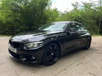 USED 2018 18 BMW 4 SERIES 3.0 430D M SPORT 2d 255 BHP ZERO DEPOSIT FINANCE AVAILABLE