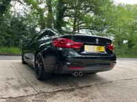 USED 2018 18 BMW 4 SERIES 3.0 430D M SPORT 2d 255 BHP ZERO DEPOSIT FINANCE AVAILABLE
