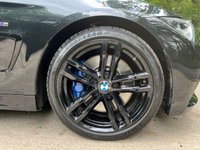 USED 2018 18 BMW 4 SERIES 3.0 430D M SPORT 2d 255 BHP ZERO DEPOSIT FINANCE AVAILABLE