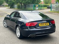 USED 2016 66 AUDI A5 2.0 TDI QUATTRO S LINE 5d 187 BHP 