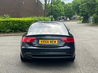 USED 2016 66 AUDI A5 2.0 TDI QUATTRO S LINE 5d 187 BHP 