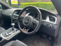 USED 2016 66 AUDI A5 2.0 TDI QUATTRO S LINE 5d 187 BHP 