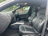 USED 2016 66 AUDI A5 2.0 TDI QUATTRO S LINE 5d 187 BHP 