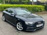 USED 2016 66 AUDI A5 2.0 TDI QUATTRO S LINE 5d 187 BHP 